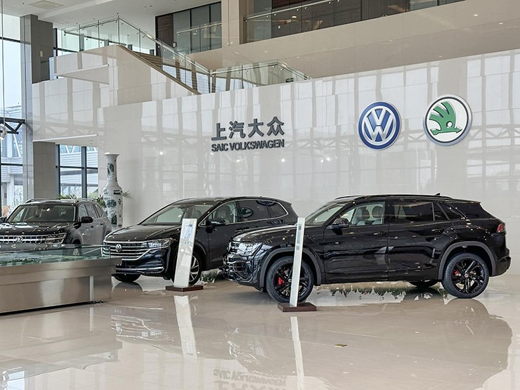 Volkswagen hé lộ thông tin về 3 mẫu xe mới sắp có mặt tại Việt Nam