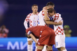 21 anh hào có vé dự EURO: Nghẹt thở Croatia, Bồ Đào Nha nguy cơ vào bảng “tử thần“