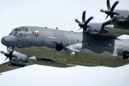 Uy lực cường kích “kho đạn bay“ AC-130J được Mỹ dùng để giáng đòn mục tiêu ở Iraq