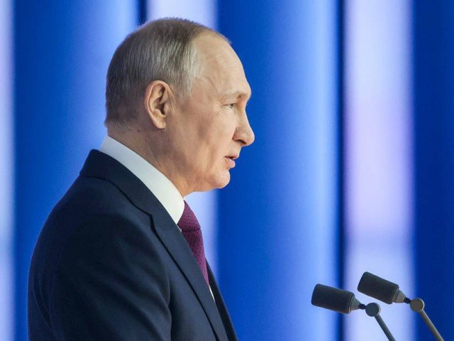 Ông Putin: Nga không rút khỏi Liên Hợp Quốc
