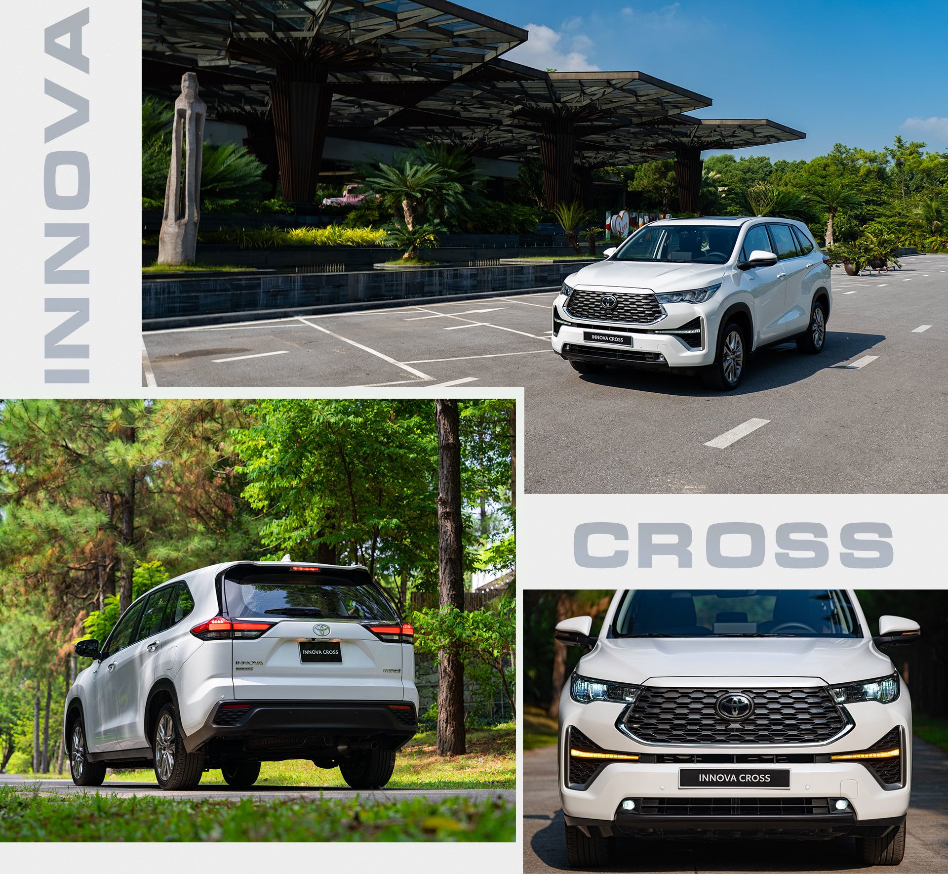 Innova Cross - “tân binh” mở rộng kỷ nguyên hybrid của Toyota tại Việt Nam - 6