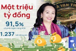 Những con số kinh ngạc trong vụ án tập đoàn Vạn Thịnh Phát