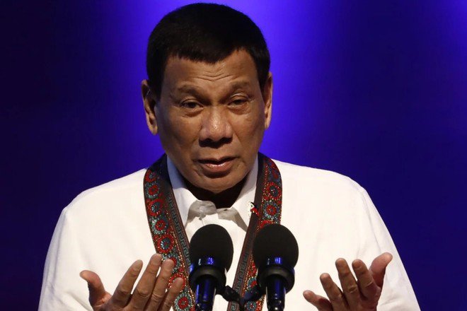 Cựu Tổng thống Philippines Rodrigo Duterte nêu tình huống quay lại chính trường - 1