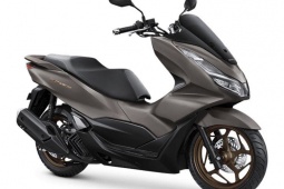 2024 Honda PCX 160 trình làng, trang bị tương tự SH160, giá từ 51 triệu đồng