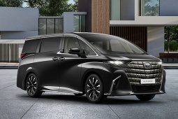 Toyota giới thiệu dòng xe Alphard phiên bản mới tại Việt Nam, giá bán hơn 4,3 tỷ đồng