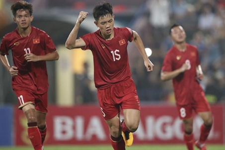 Bốc thăm VCK U23 châu Á: U23 Việt Nam chung bảng Malaysia, bảng B "tử thần"