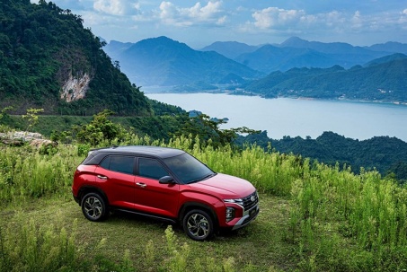 Hyundai Creta gần đạt doanh số 20.000 xe sau hai năm có mặt tại Việt Nam