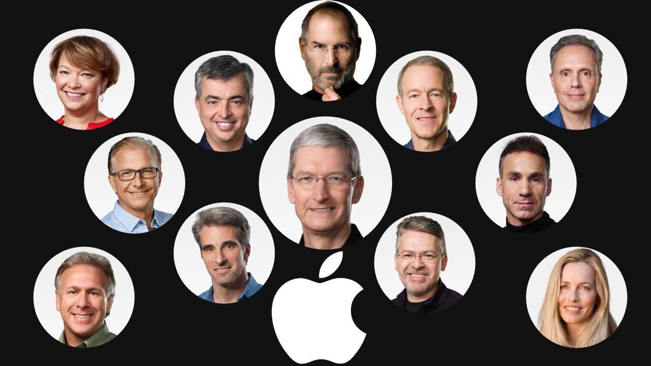 Hé lộ về người sẽ kế nhiệm vị trí CEO Apple của Tim Cook - 2