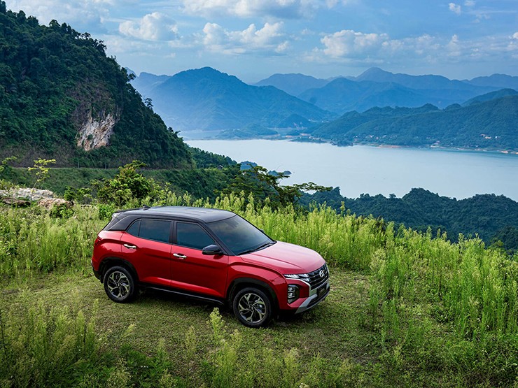 Hyundai Creta gần đạt doanh số 20.000 xe sau hai năm có mặt tại Việt Nam - 2