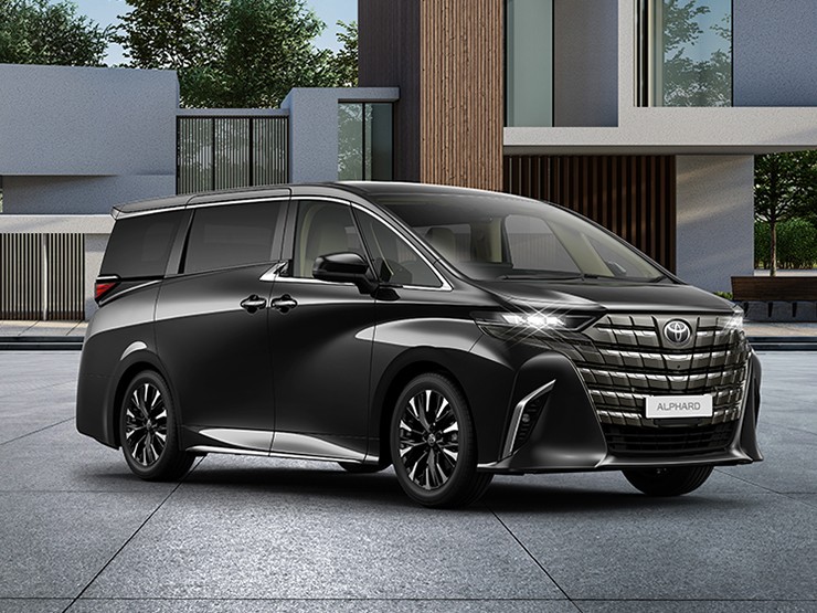 Toyota giới thiệu dòng xe Alphard phiên bản mới tại Việt Nam, giá bán hơn 4,3 tỷ đồng - 2