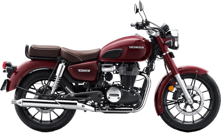 Những ‘điểm G’ trên xế nổ 2024 Honda CB350 khiến phái mạnh mê mẩn - 3