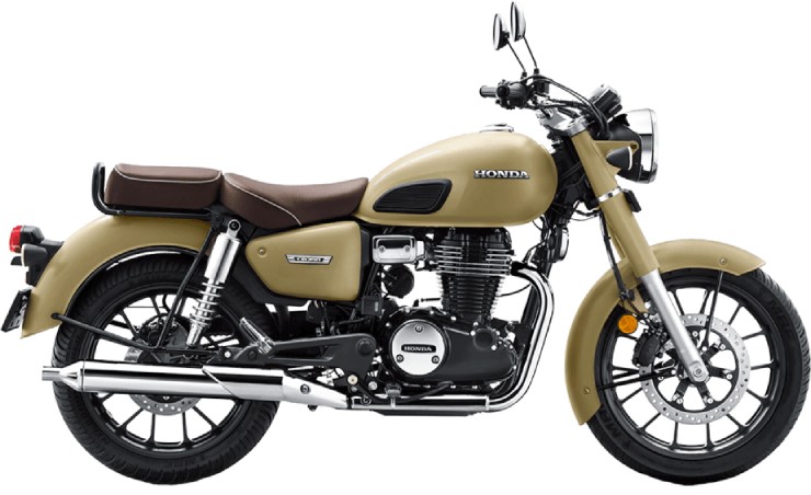 Những ‘điểm G’ trên xế nổ 2024 Honda CB350 khiến phái mạnh mê mẩn - 5