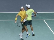 Thể thao - Nóng nhất thể thao tối 23/11: Australia hạ CH Czech, đoạt vé bán kết Davis Cup