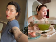 Làm đẹp - &quot;Hot mom&quot; Hà Thành ngâm mặt với thứ &quot;rẻ bèo&quot; dưỡng da, chị em cẩn thận kẻo mang &quot;họa&quot;