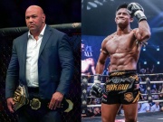 Thể thao - &quot;Thánh Muay” Buakaw đấu trận kickboxing cuối, ông trùm kiếm bộn tiền ở giải &quot;tát nhau&quot;