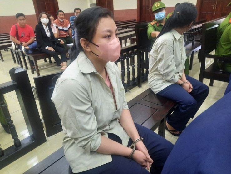 Vụ truy sát Quân 'xa lộ': Võ Thùy Linh kêu oan, cho rằng không giết người - 1