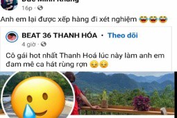 Xôn xao thông tin cô gái lây nhiễm HIV cho hàng chục người đàn ông