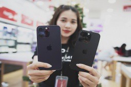 Bảng giá iPhone 14 series tháng 11/2023: Giảm thêm tới 800.000 đồng