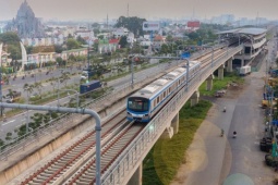 Mỗi năm mất 68 tỷ đồng vì chậm bàn giao mặt bằng tuyến Metro số 2