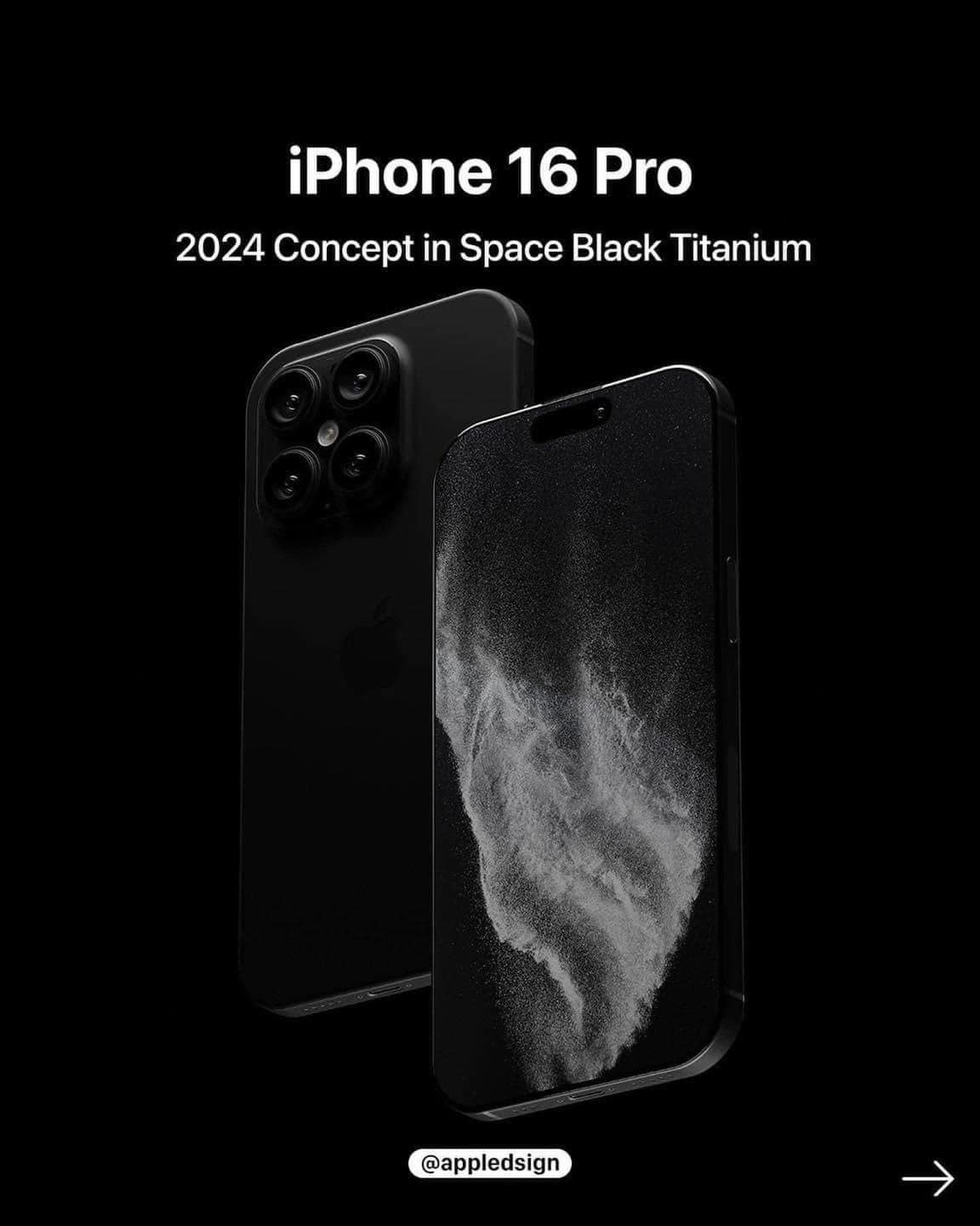 4 màu của iPhone 16 Pro đẹp tới ngộp thở - 6