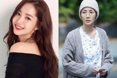 Ngoại hình hốc hác của "nữ hoàng dao kéo" Hàn Quốc Park Min Young