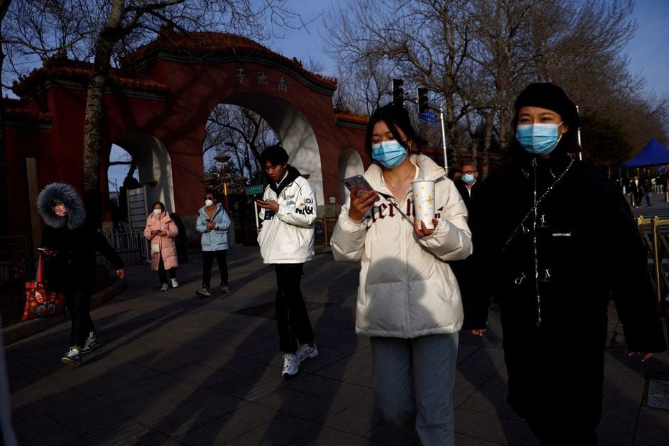 Bệnh viêm phổi chưa xác định ở Trung Quốc: Chuyên gia nói gì? - 1
