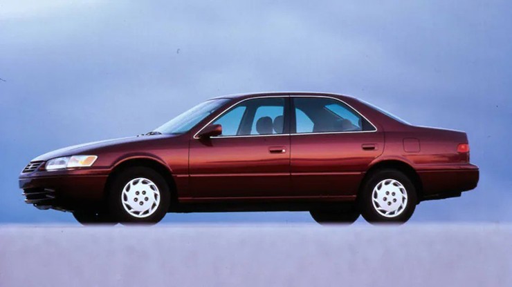 Toyota Camry thế hệ thứ 4 (1997 - 2001)