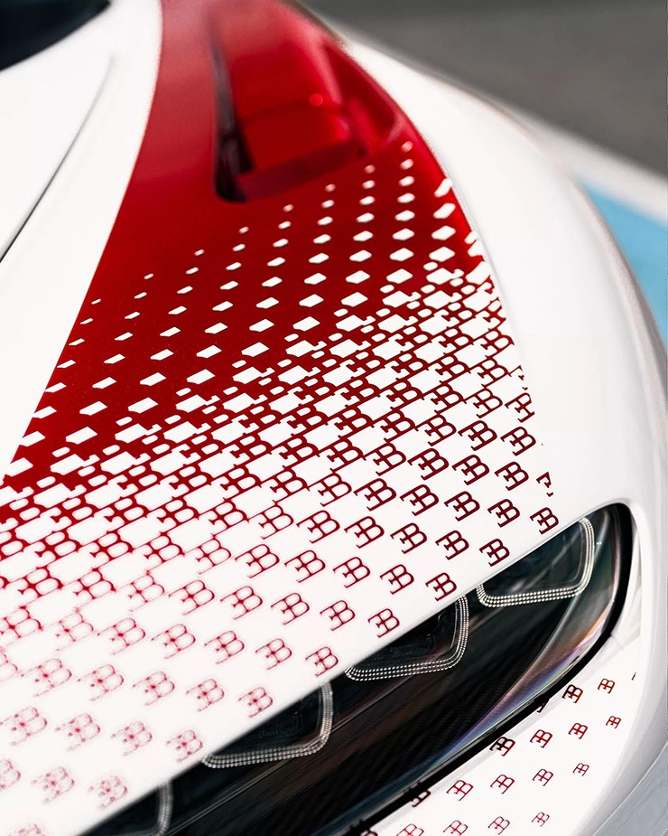 Bugatti Chiron Pur Sport Grand Prix thứ hai lộ diện, sản phẩm dành cho giới siêu giàu - 3