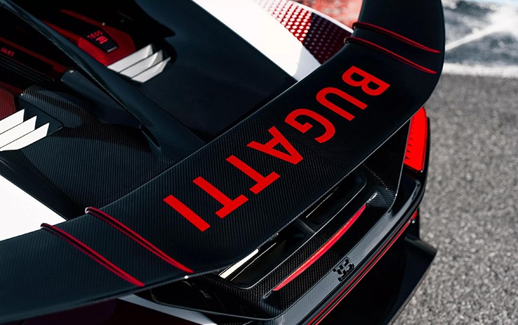 Bugatti Chiron Pur Sport Grand Prix thứ hai lộ diện, sản phẩm dành cho giới siêu giàu - 5