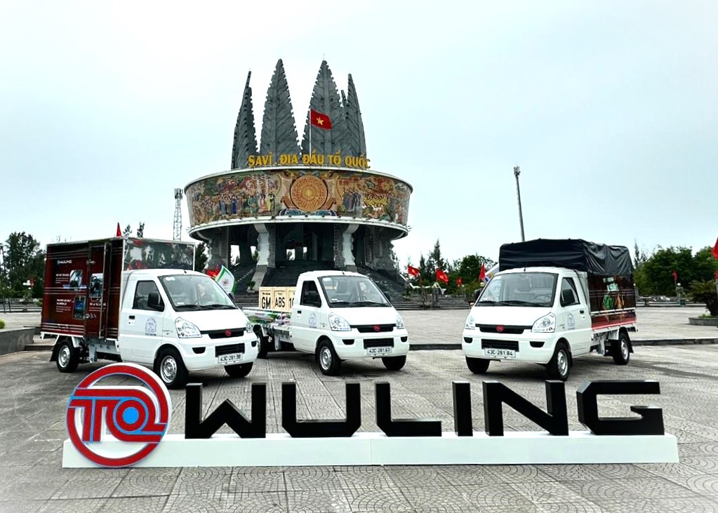Xe tải nhẹ TQ Wuling N300P có ưu điểm vượt trội về khả năng vận hành và tiết kiệm nhiên liệu