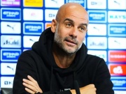 Bóng đá - Họp báo Man City - Liverpool: Pep Guardiola lo lắng về Haaland, Klopp nói gì?