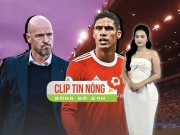 Bóng đá - Sốc MU nguy cơ bị điều tra vi phạm tài chính, Varane bất mãn HLV Ten Hag (Clip tin nóng bóng đá 24h)