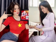 Đời sống Showbiz - Nữ sinh Đồng Tháp da trắng muốt gây bất ngờ khi đóng phim Trung Quốc