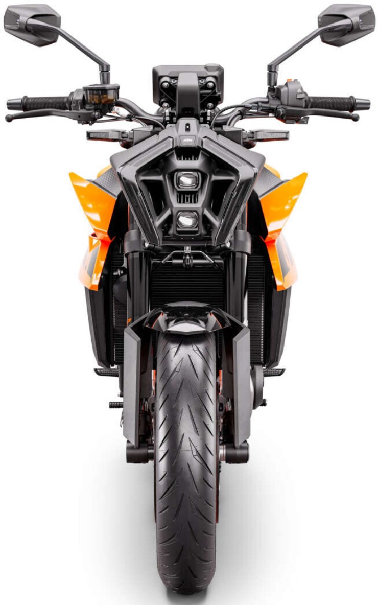 2024 KTM 990 Duke ra mắt khiến dân chơi naked-bike 