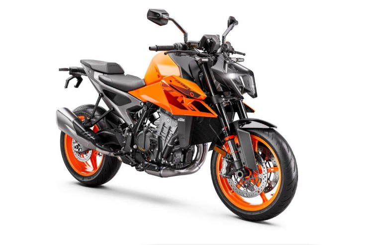 2024 KTM 990 Duke ra mắt khiến dân chơi naked-bike 