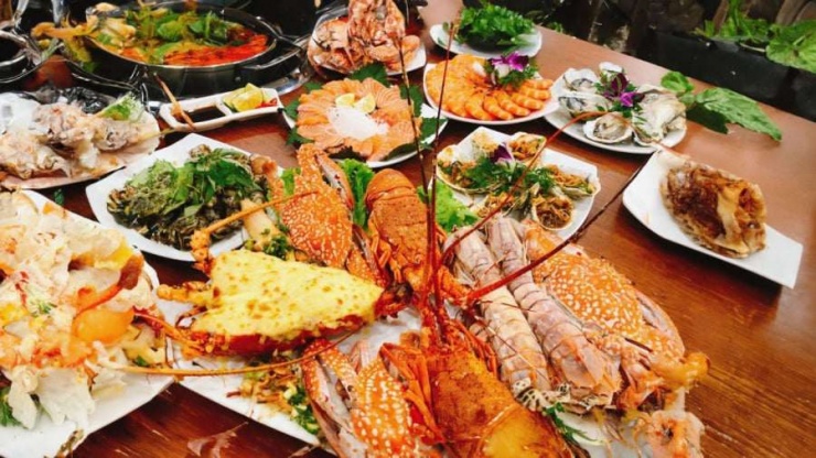 Mẹo ăn buffet "3 trước 4 sau" ai cũng nên biết để tránh “thiệt thòi” - 2