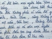 Pháp luật - Tìm thấy thi thể nam thanh niên để lại di thư &quot;con là đứa bất hiếu&quot;