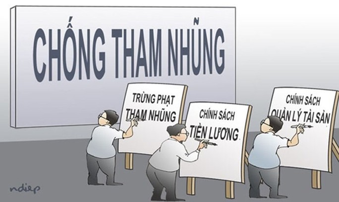 Bị chấm điểm thấp, Quảng Nam chấn chỉnh công tác phòng, chống tham nhũng - 1