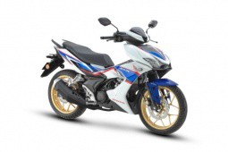 Ra mắt 2024 Honda RS-X150, giá nhỉnh 50 triệu đồng