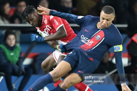 Video bóng đá PSG - Monaco: Đôi công đỉnh cao, 7 cầu thủ ghi bàn (Ligue 1)