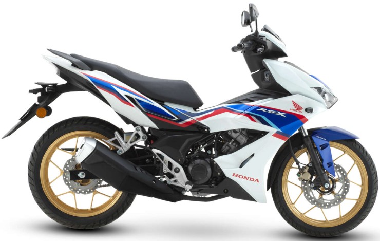 Ra mắt 2024 Honda RS-X150, giá nhỉnh 50 triệu đồng - 3