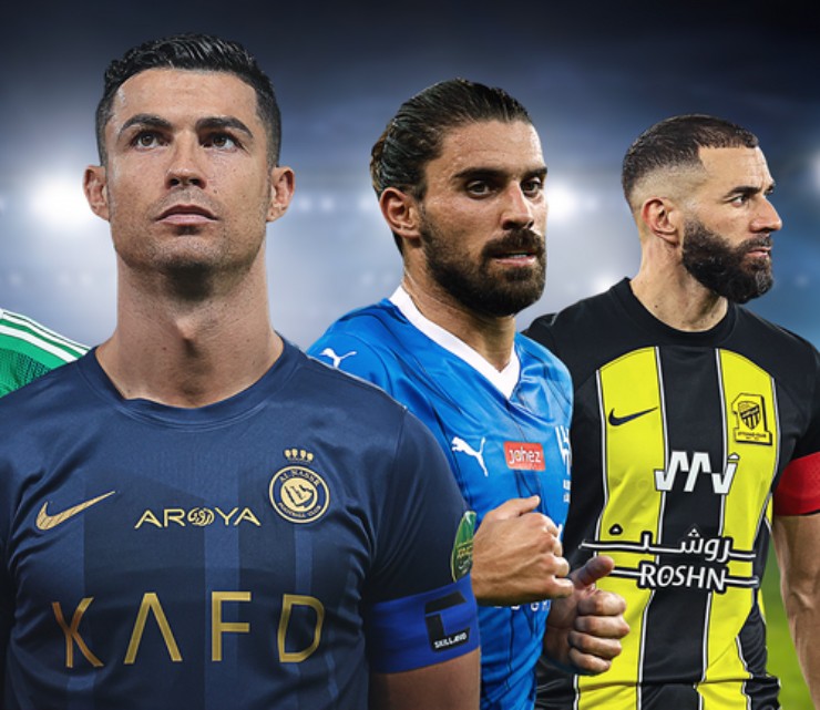 Al Hilal và Al Ittihad sẽ ngáng đường&nbsp;Ronaldo trong hành trình tới ngôi "Vua ghi bàn 2023"