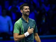 Thể thao - Djokovic không cần so sánh với Nadal ở sân đất nện, mệnh danh là &quot;Vua sư tử&quot; tennis