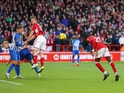 Bóng đá - Trực tiếp bóng đá Nottingham Forest - Brighton: Cứu tinh Verbruggen phút 90+10 (Ngoại hạng Anh) (Hết giờ)