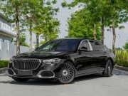 Tin tức ô tô - Mercedes-Maybach S 580 chạy 1 năm bán lại lỗ hơn 7 tỷ đồng