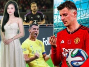 Bóng đá - Ronaldo - Kane tỏa sáng có phải vì đối thủ yếu, Mount dễ thành &quot;cục nợ&quot; của MU (Clip 1 phút Bóng đá 24H)