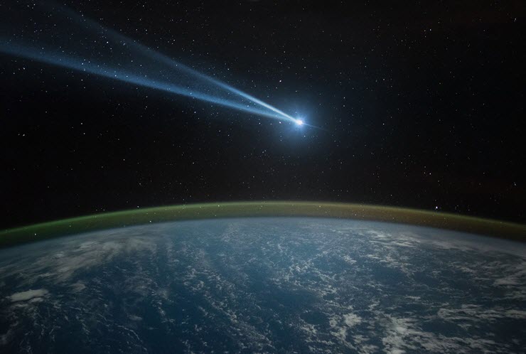“Tiểu hành tinh ma” có thể va chạm với Trái Đất vào năm 2024 - 1