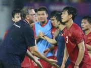 Bóng đá - HLV Philippe Troussier và triết lý 'bàn tay sắt'