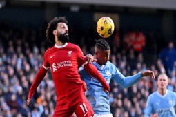 Biến động bảng xếp hạng Ngoại hạng Anh: Man City - Liverpool sa lầy, Arsenal bứt phá