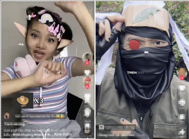 Hệ lụy từ trào lưu livestream mô phỏng nhân vật ảo trên TikTok - 1